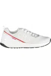 CARRERA WHITE POLYESTER SNEAKER