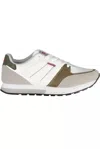 Carrera Brown Eco Leather Men Sneaker