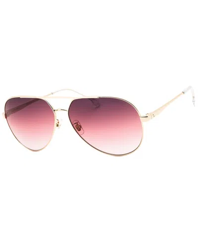 Carrera Women's 3005/s 63mm Sunglasses In Gold