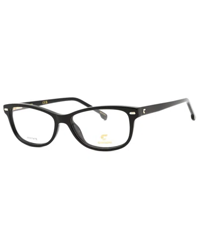 Carrera Women's 3008 51mm Optical Frames In Black