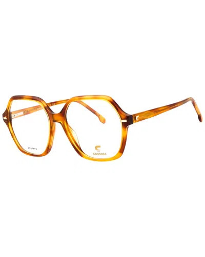 Carrera Women's 3032 54mm Optical Frames In Brown