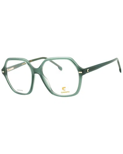 Carrera Women's 3032 54mm Optical Frames In Green