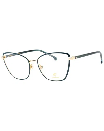 Carrera Women's 3039 54mm Optical Frames In Orange