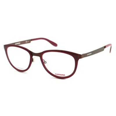 Carrera Women's 51mm Dark Rose Opticals In Multi