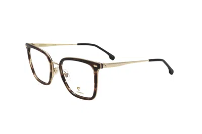Carrera Women's 53 Mm Brown Opticals