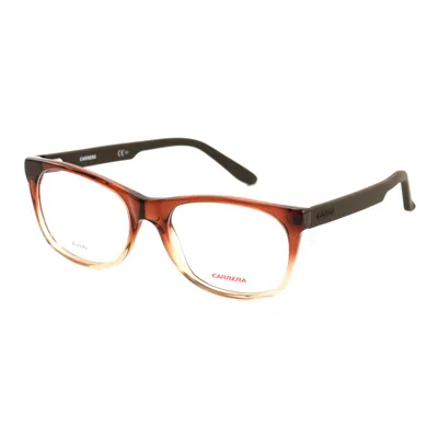 CARRERA WOMEN'S 53MM BROWN OPTICALS