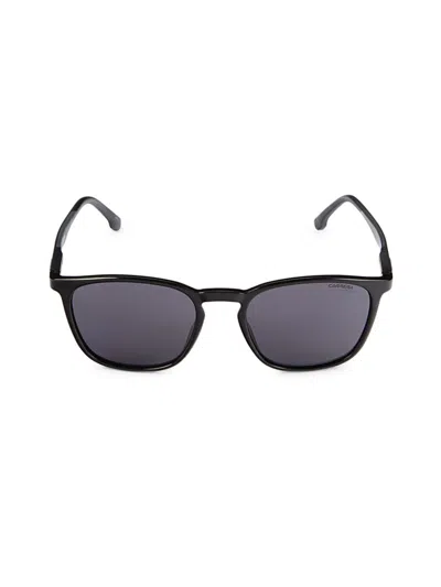 Carrera Women's 8041/s 53mm Oval Sunglasses In Black