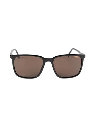 Carrera Women's 55mm Solid Lens Square Sunglasses In Black