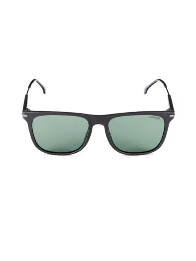 Carrera Women's 55mm Square Sunglasses In Green