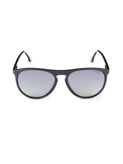 Carrera Women's 57mm Round Sunglasses In Black