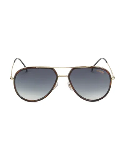 Carrera Women's 58mm Aviator Sunglasses In Multi