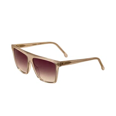 Carrera Women's 58mm Beige Sunglasses In Sand