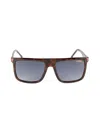 Carrera Women's 58mm Gradient Lens Square Sunglasses In Multi