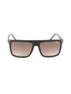 Carrera Women's 58mm Gradient Lens Square Sunglasses In Multi