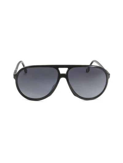 Carrera Women's 61mm Aviator Sunglasses In Black