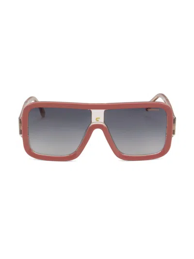 Carrera Women's 62mm Square Sunglasses In Brown