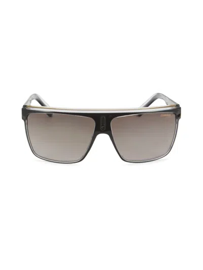 Carrera Women's 63mm Square Sunglasses In Gray
