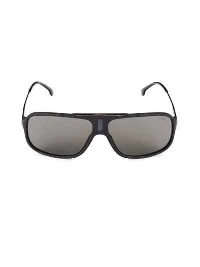 Carrera Women's 64mm Aviator Sunglasses In Black