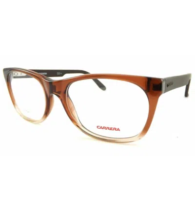Carrera Women's 6652 Cat Eye Eyeglasses In Brown Fade