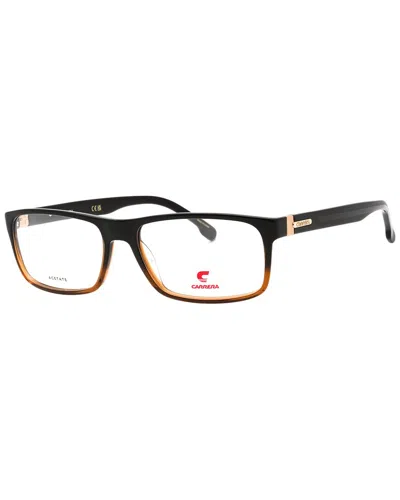 Carrera Women's 8890 57mm Optical Frames In Brown