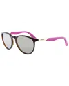 Carrera Women's Ca5019s 54mm Sunglasses In Grey