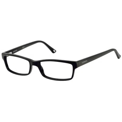 Carrera Women's Ca6171 Eyeglasses In Black