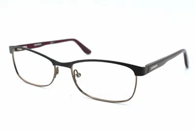 Carrera Women's Ca6644 Eyeglasses In Burgundy In White