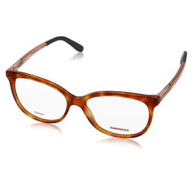 Carrera Women's Ca6648 Eyeglasses In Light Tortoise Pink In Multi