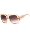Carrera Oversized-frame Sunglasses In Brown