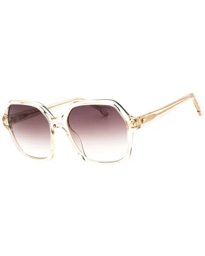 Carrera Women's  3026/s 56mm In Gold