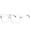 Carrera Women's  3038 55mm Optical Frames