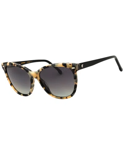 Carrera Women's  3043/s 56mm Polarized In White