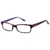 Carrera Women's Opticals In Brown