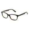 Carrera Women's Opticals In Black