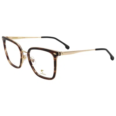 Carrera Women's Opticals In Transparent