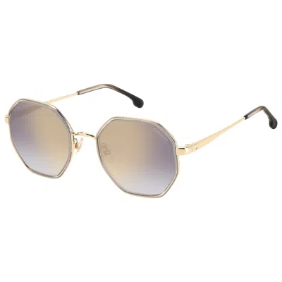 Carrera Women's Sunglasses In Gold