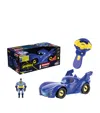 Carrera X Batwheels Bam Car