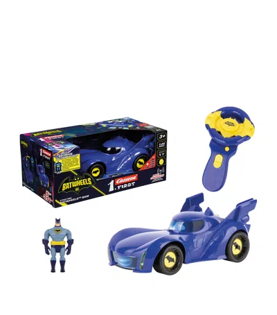 Carrera X Batwheels Bam Car In Blue