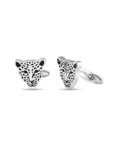 Carrera Y Carrera 18k Cufflinks (authentic Pre-loved) In Metallic
