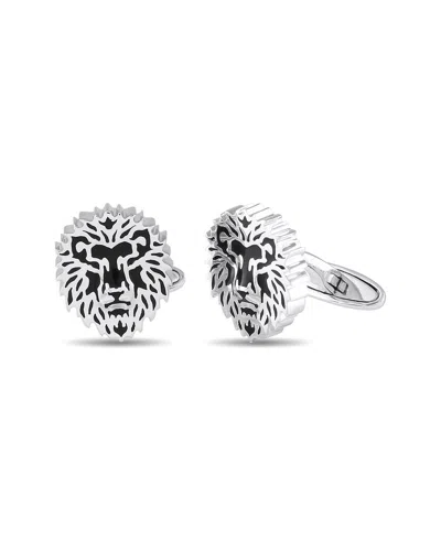 Carrera Y Carrera 18k Cufflinks (authentic Pre-loved) In Metallic