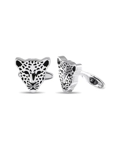 Carrera Y Carrera 18k Cufflinks (authentic Pre-loved) In Metallic