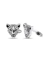 Carrera Y Carrera 18k Cufflinks (authentic Pre-loved) In Metallic