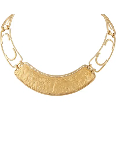 Pre-owned Carrera Y Carrera 18k Necklace (authentic Pre-loved)