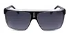 Carrera 스퀘어 프레임 선글라스 In Blue
