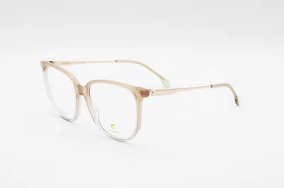 Carrera 3025 0690 00 Beige Grey 54mm In Gold