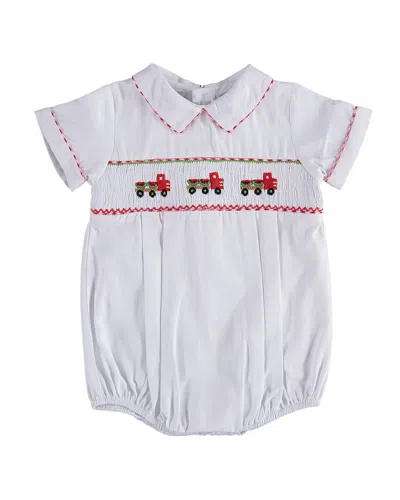 Carriage Boutique Kids' Bubble In White