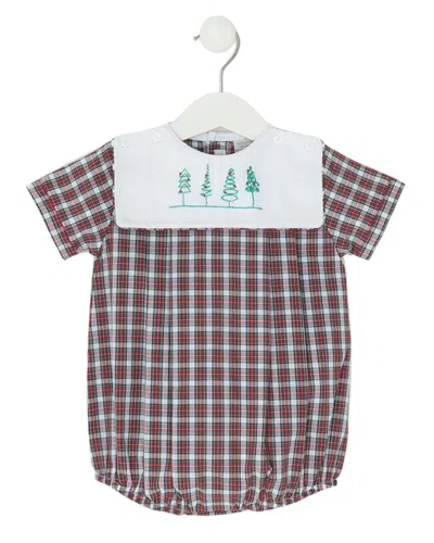 Carriage Boutique Kids'  Creeper In Multi