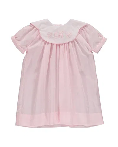 Carriage Boutique Kids' Dress In Pink