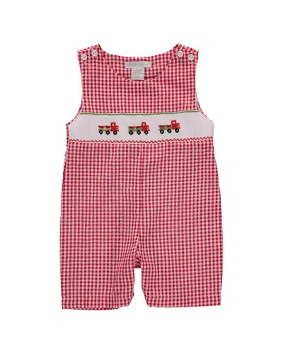 Carriage Boutique Kids' Jon Jon In Pink