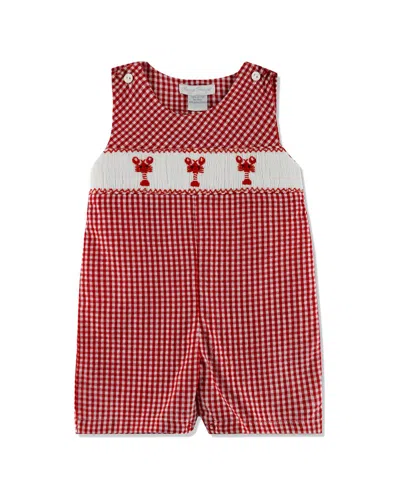 Carriage Boutique Romper In Multi